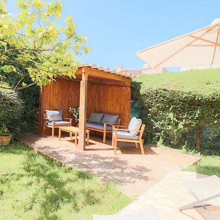 Suquette Charming Provencal House In Antibes With Nice Terrace, Garden And Pool Access Βίλα Εξωτερικό φωτογραφία