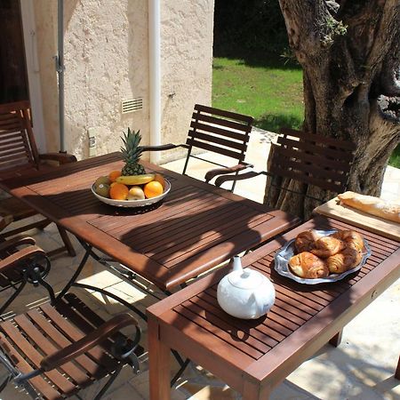 Suquette Charming Provencal House In Antibes With Nice Terrace, Garden And Pool Access Εξωτερικό φωτογραφία