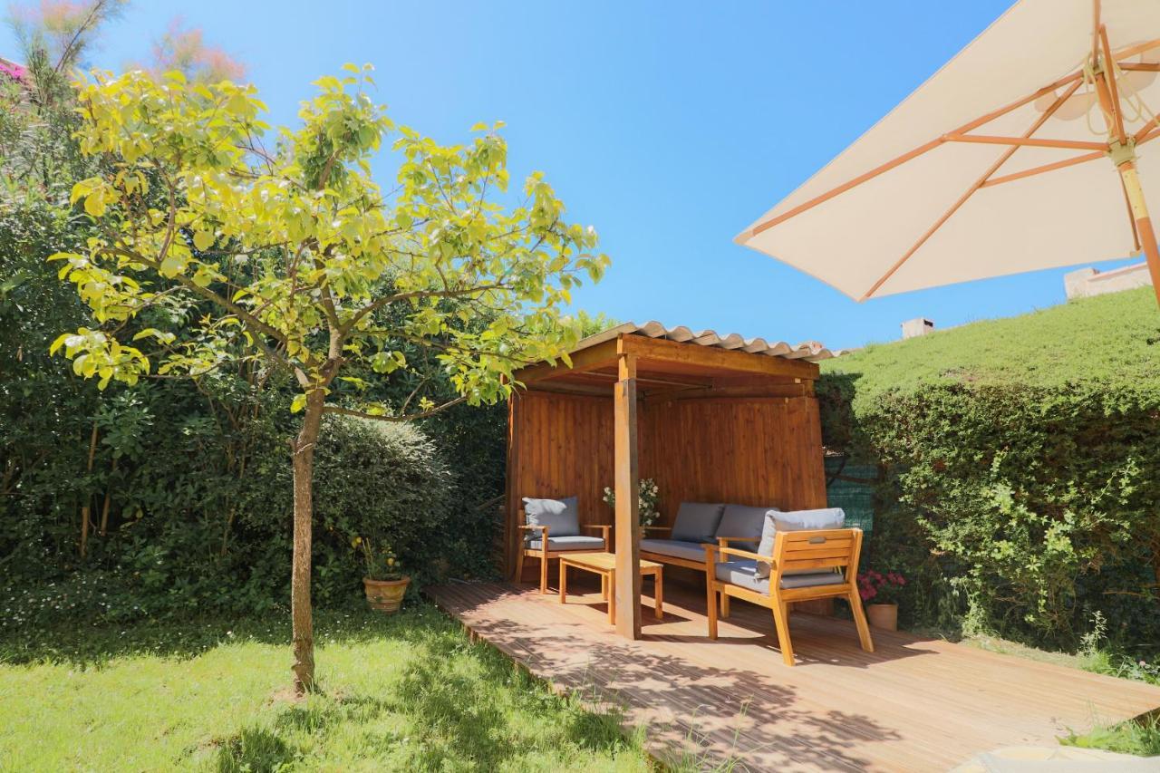 Suquette Charming Provencal House In Antibes With Nice Terrace, Garden And Pool Access Εξωτερικό φωτογραφία