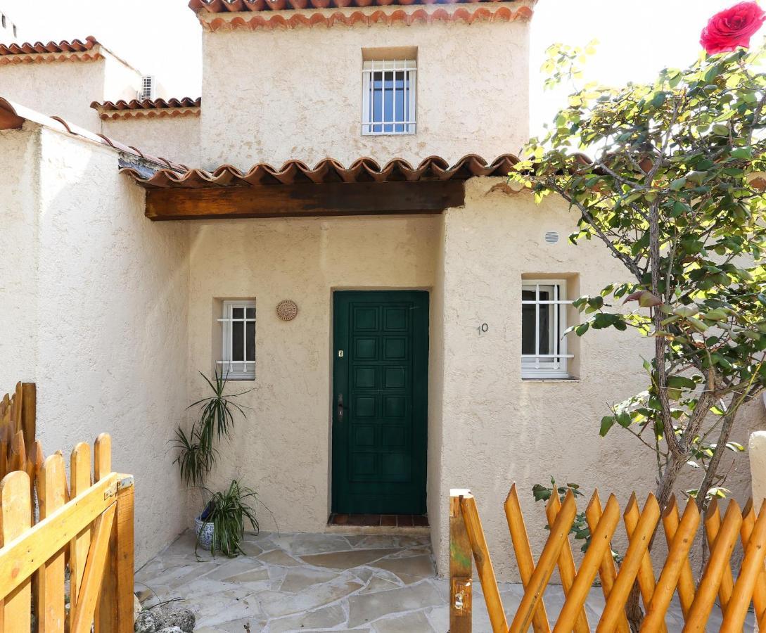 Suquette Charming Provencal House In Antibes With Nice Terrace, Garden And Pool Access Εξωτερικό φωτογραφία