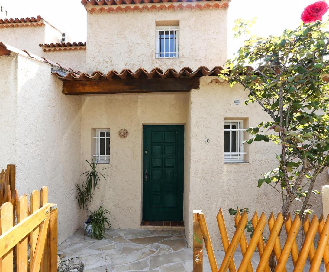 Suquette Charming Provencal House In Antibes With Nice Terrace, Garden And Pool Access Βίλα Εξωτερικό φωτογραφία