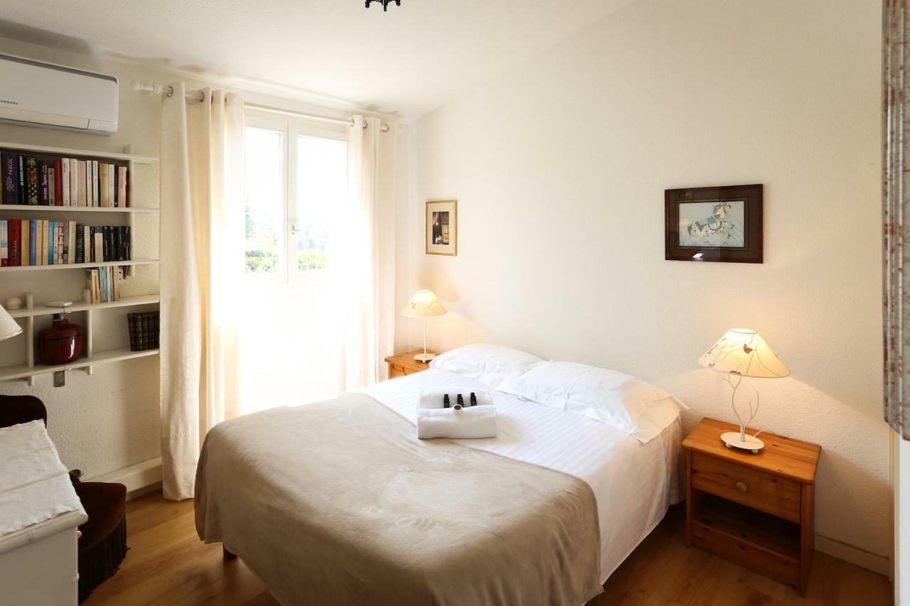 Suquette Charming Provencal House In Antibes With Nice Terrace, Garden And Pool Access Εξωτερικό φωτογραφία